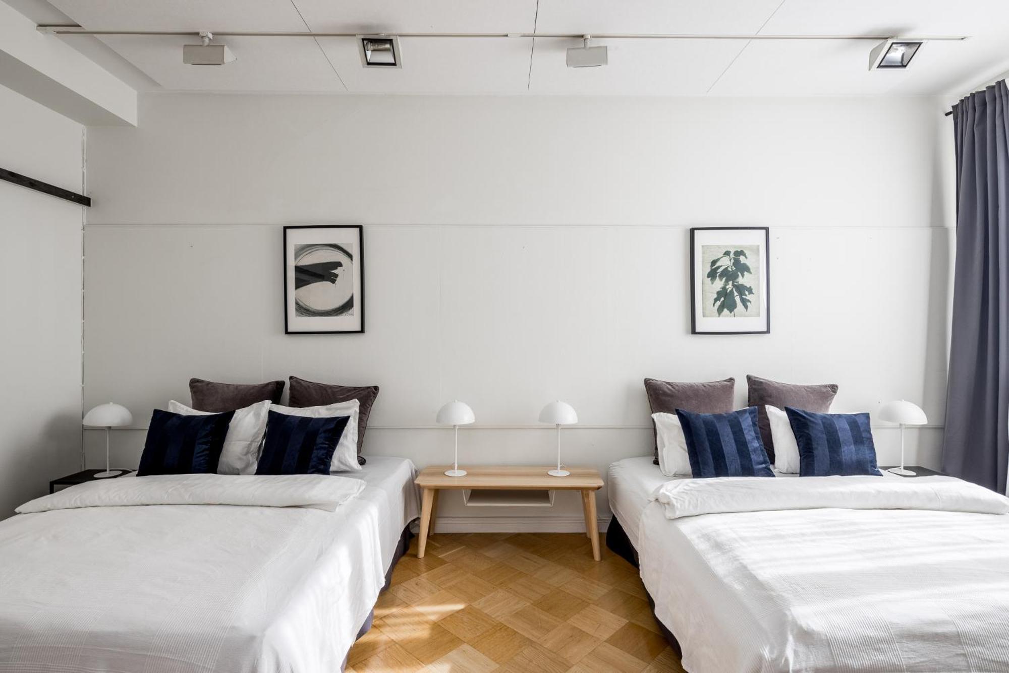 Elegant City Home Helsinki Exterior photo