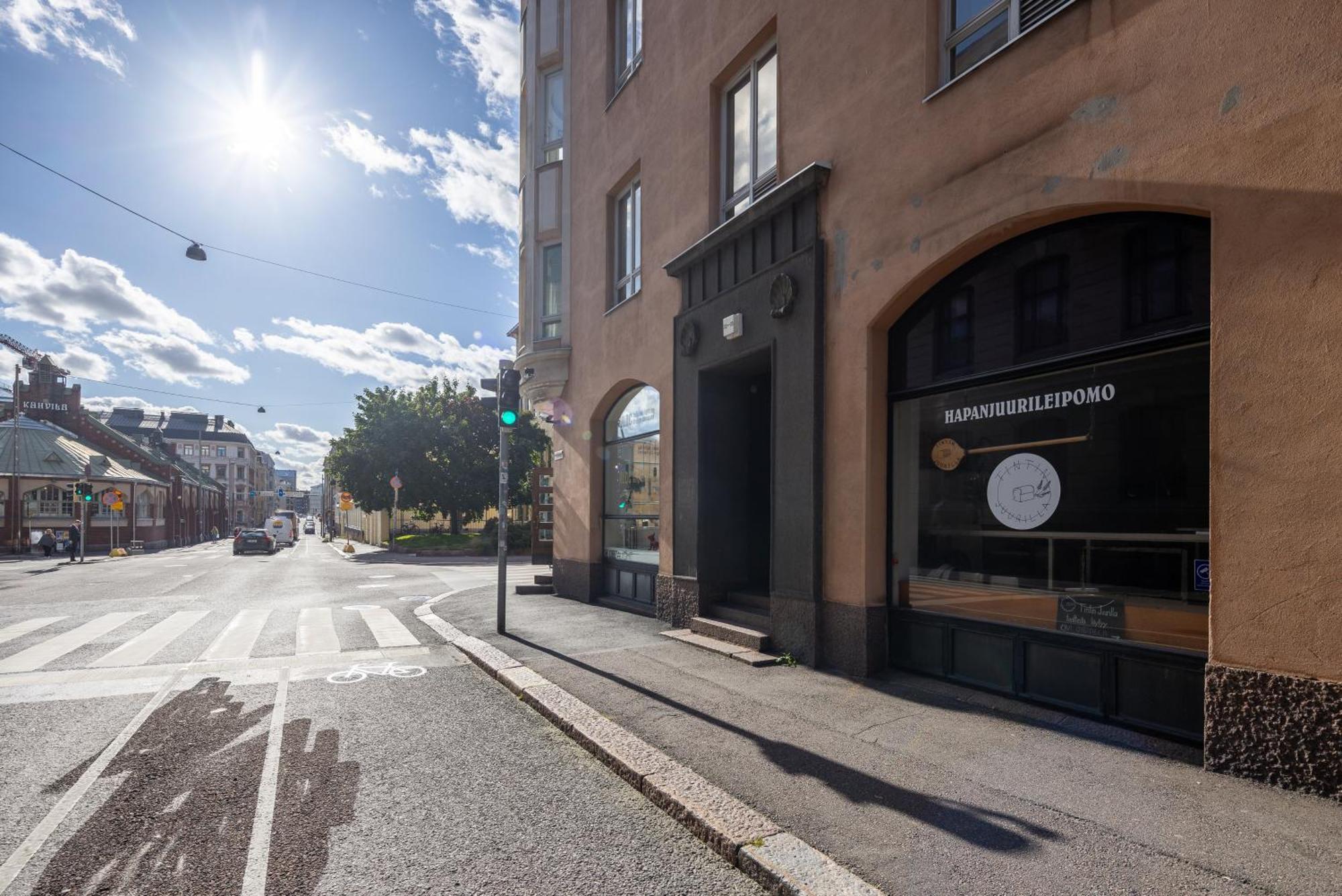 Elegant City Home Helsinki Exterior photo