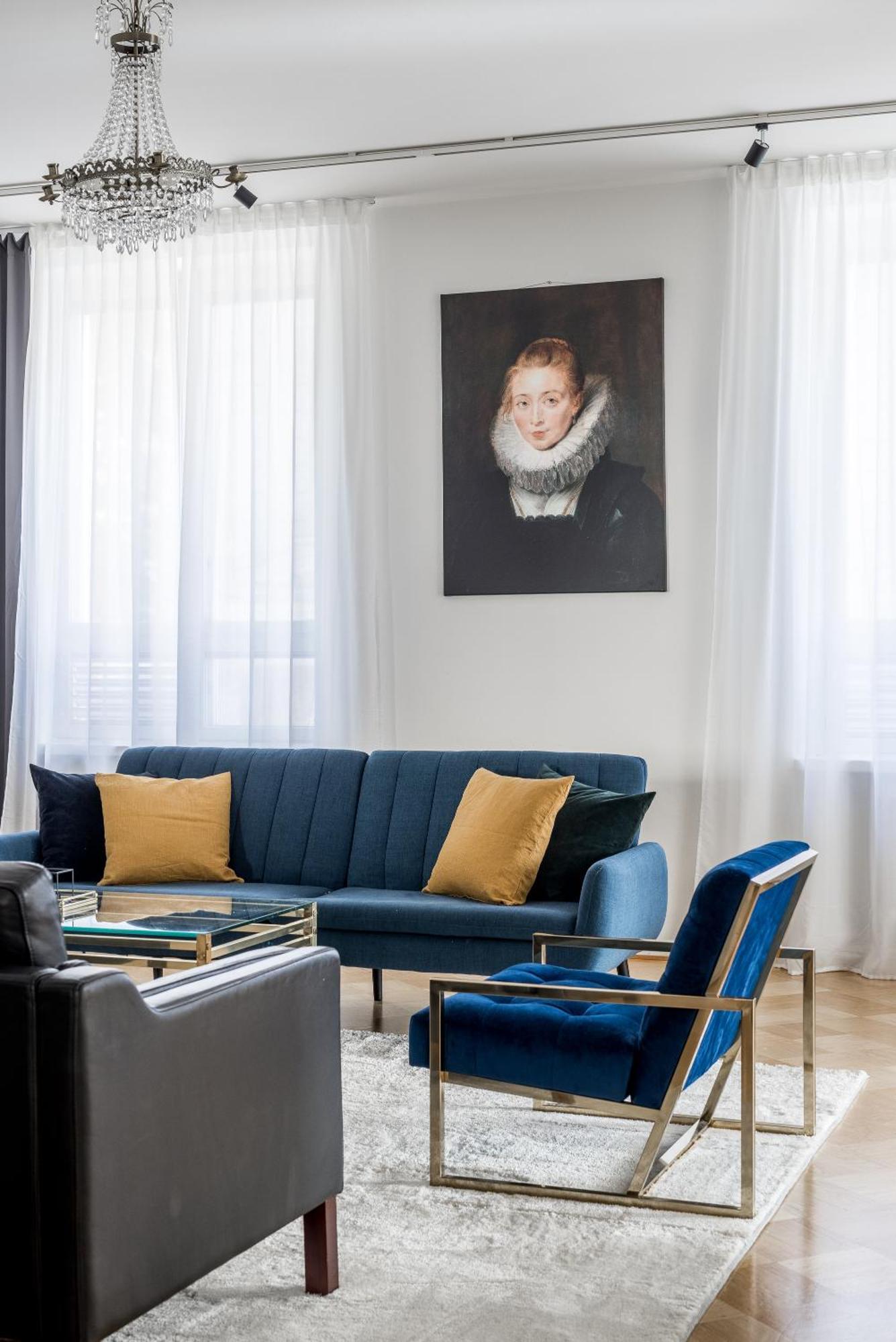 Elegant City Home Helsinki Exterior photo